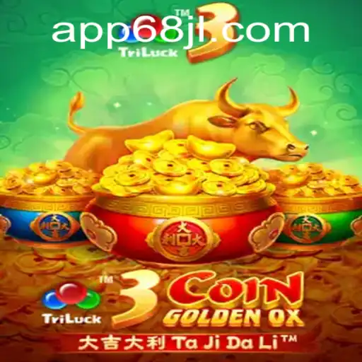 Unveiling 3CoinGoldenOX: A Captivating Adventure in the World of Gaming