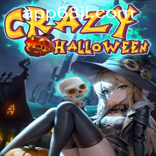 CrazyHalloween: A Spooktacular Adventure with 68jl