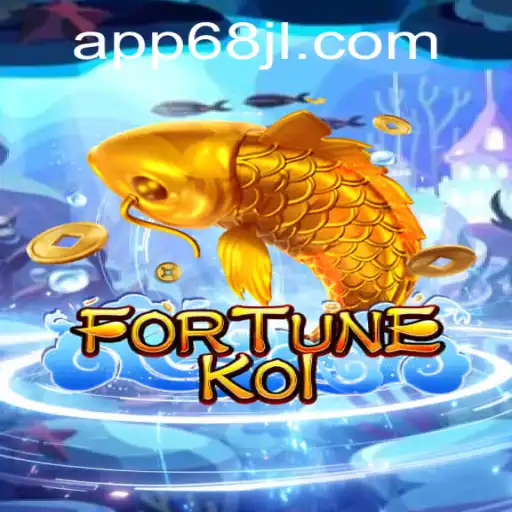 FORTUNEKOI: Dive into an Enchanting Aquatic Adventure