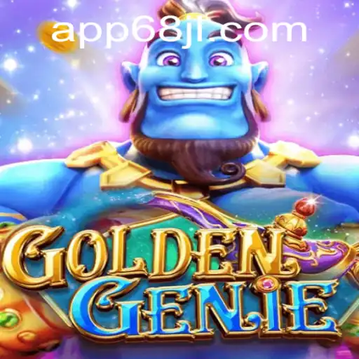 GOLDENGENIE: A Thrilling Adventure in a Mystical World