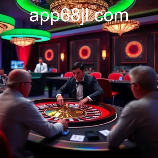 Exploring the Thrilling World of Live Casino: A Deep Dive into the 68jl Experience