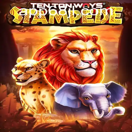 TenTonWaysStampede: A Thrilling Adventure Game